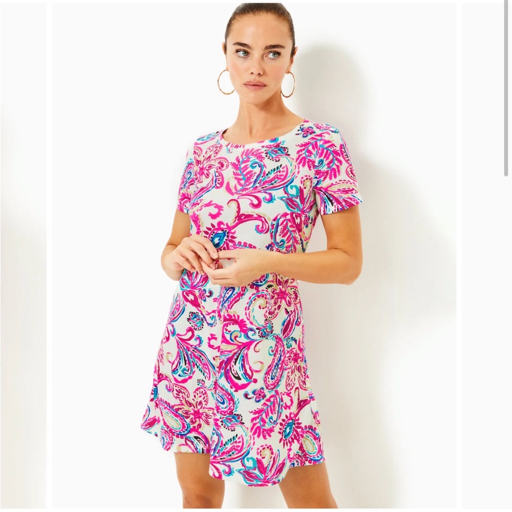 Lilly Pulitzer Multicolor Dress